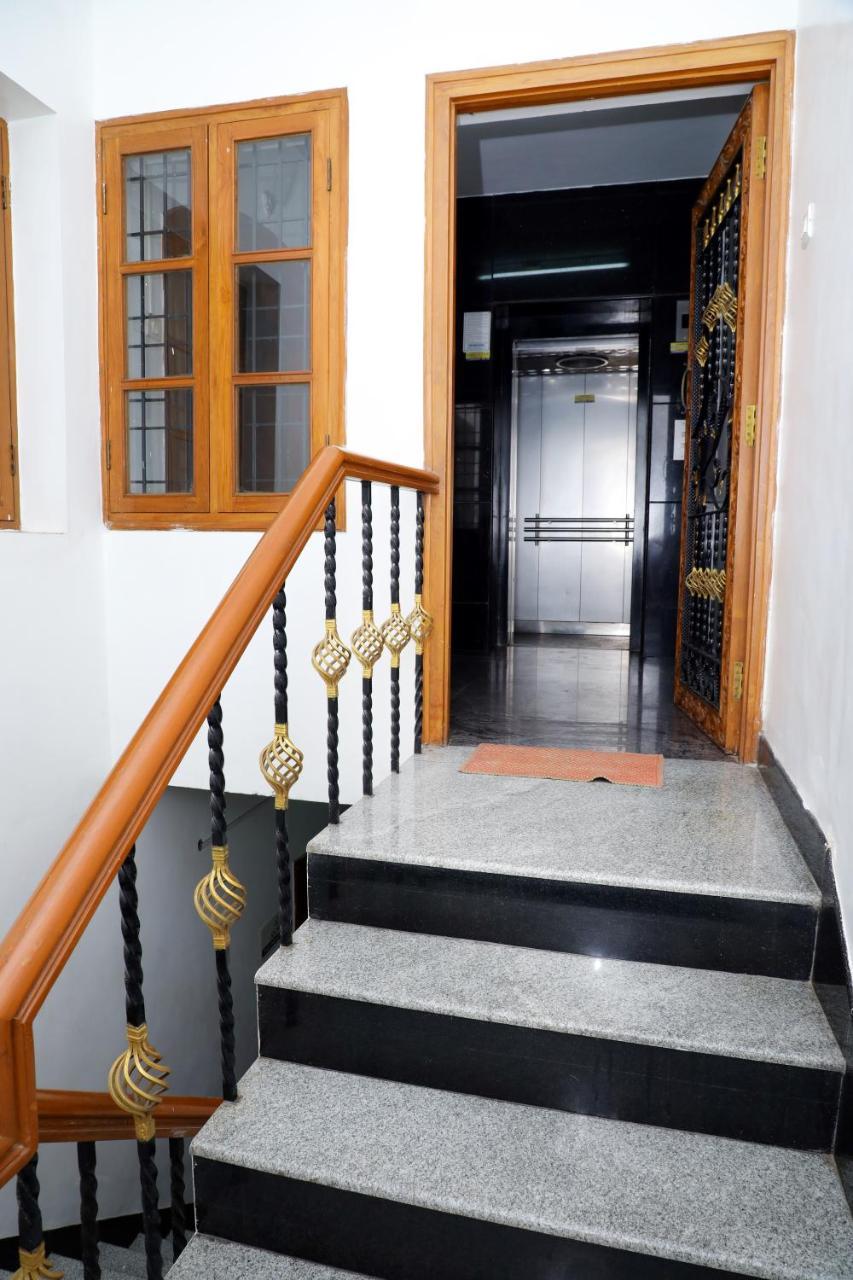 Rainbow House Luxury Rooms Chennai Exterior foto